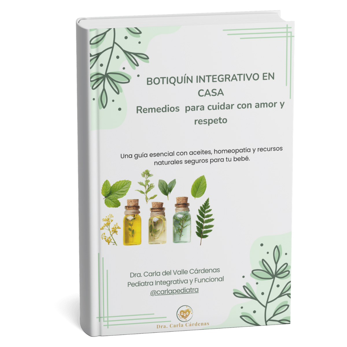 Guia Botiquin integrativo en Casa